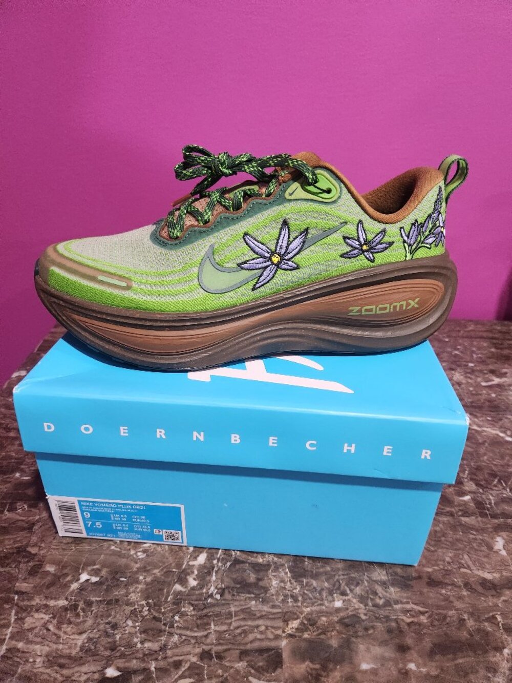 Nike Vomero Plus Doernbecher